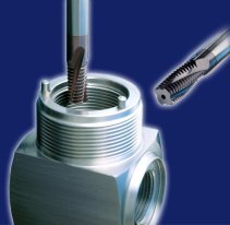 Solid Carbide Thread Mill